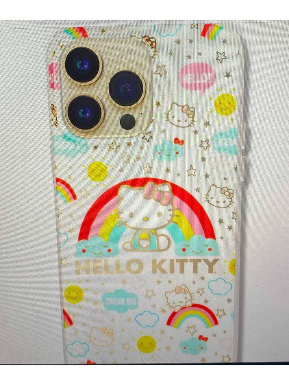 Sonix Hello Kitty case for iPhone 14 Pro Max